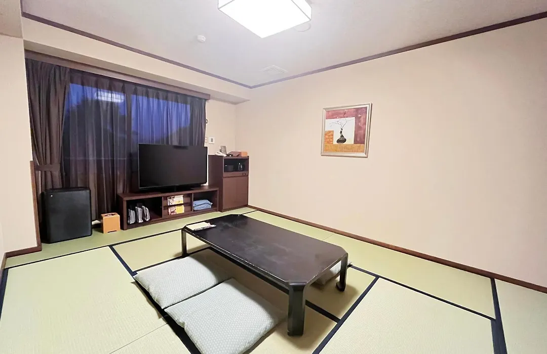 Route Inn Grantia Hidatakayama Wakura No Yado-1