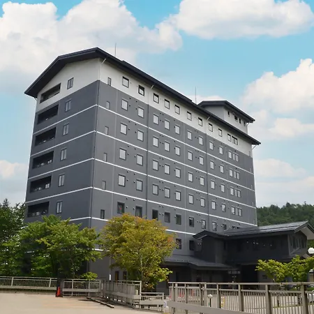 Route Inn Grantia Hidatakayama Wakura No Yado-3